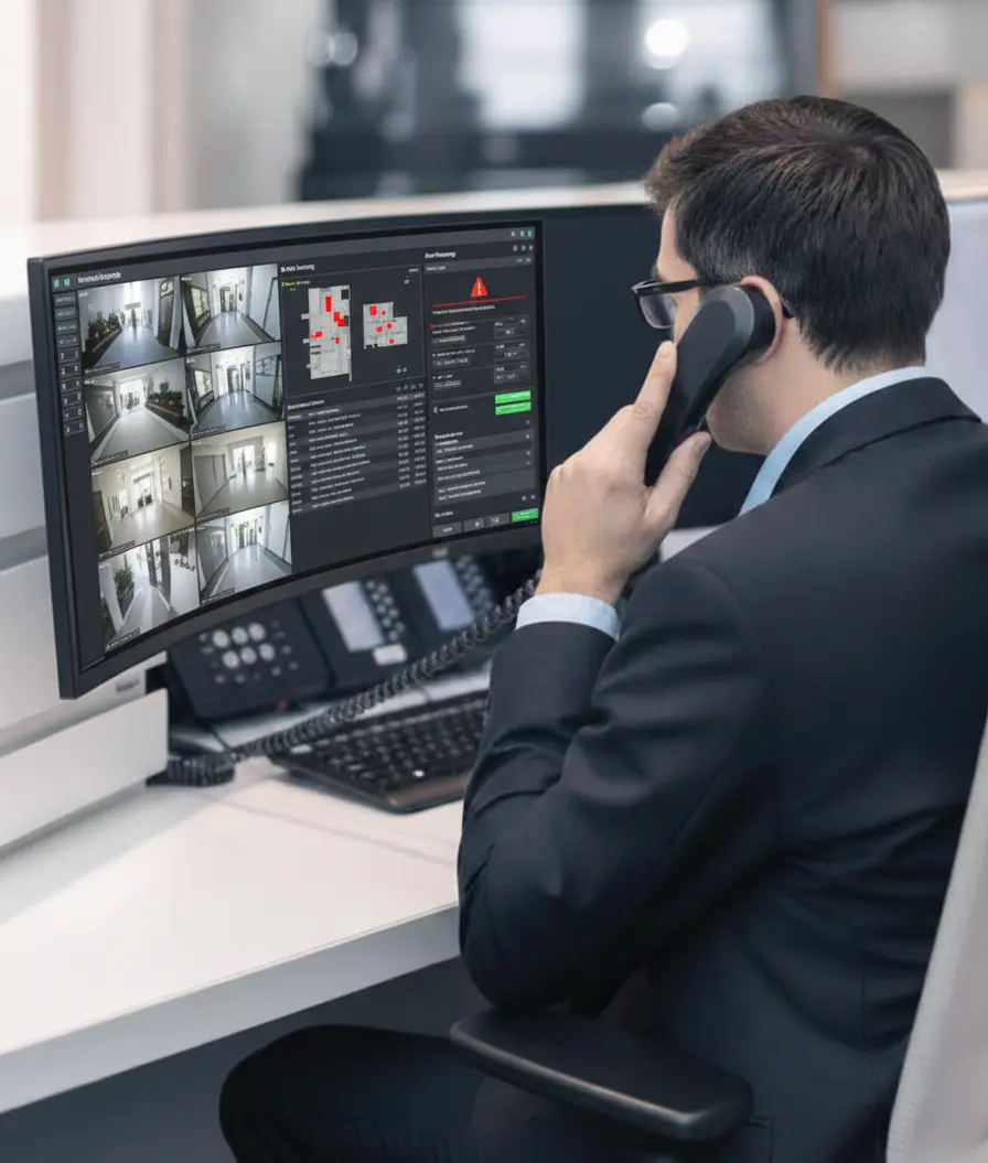 Control centre