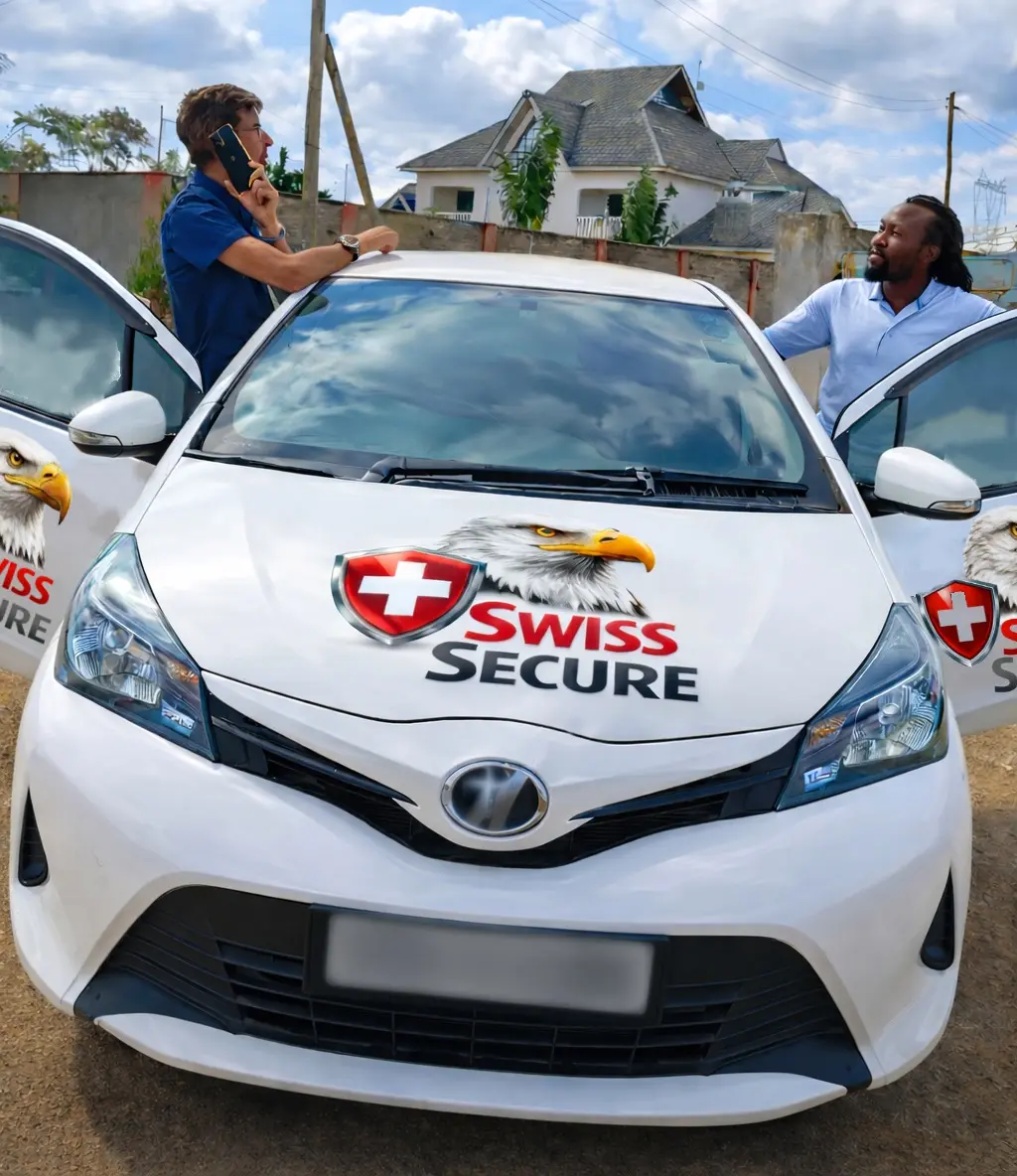 Security Vehicle